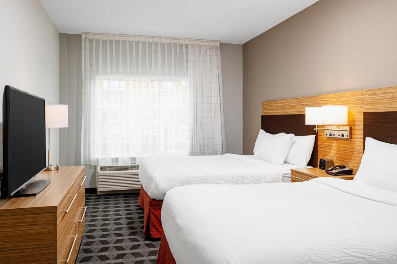 Towneplace Suites By Marriott Ironton Ngoại thất bức ảnh