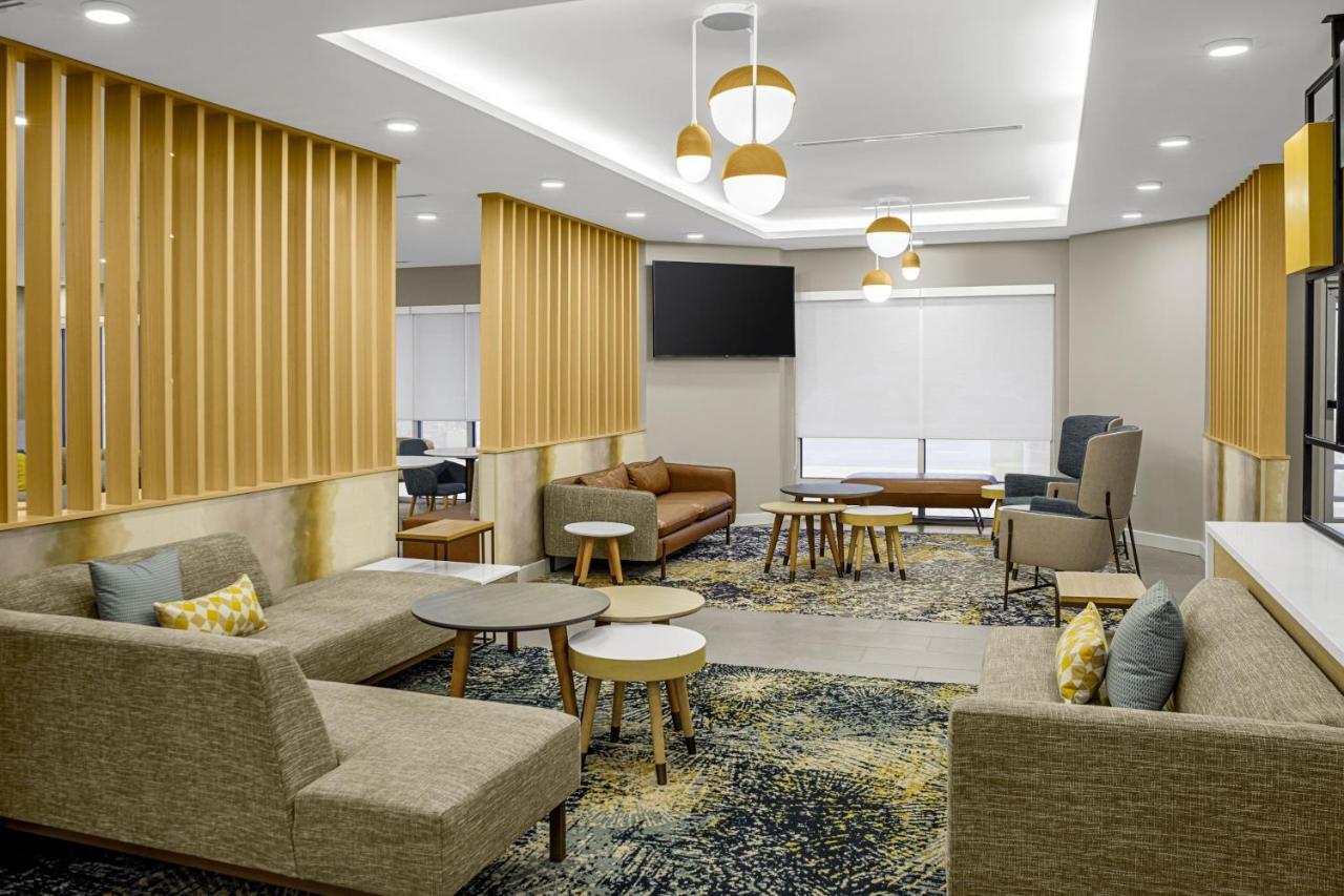 Towneplace Suites By Marriott Ironton Ngoại thất bức ảnh