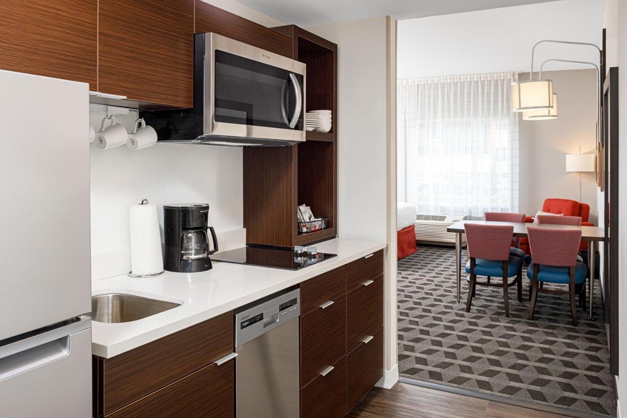 Towneplace Suites By Marriott Ironton Ngoại thất bức ảnh