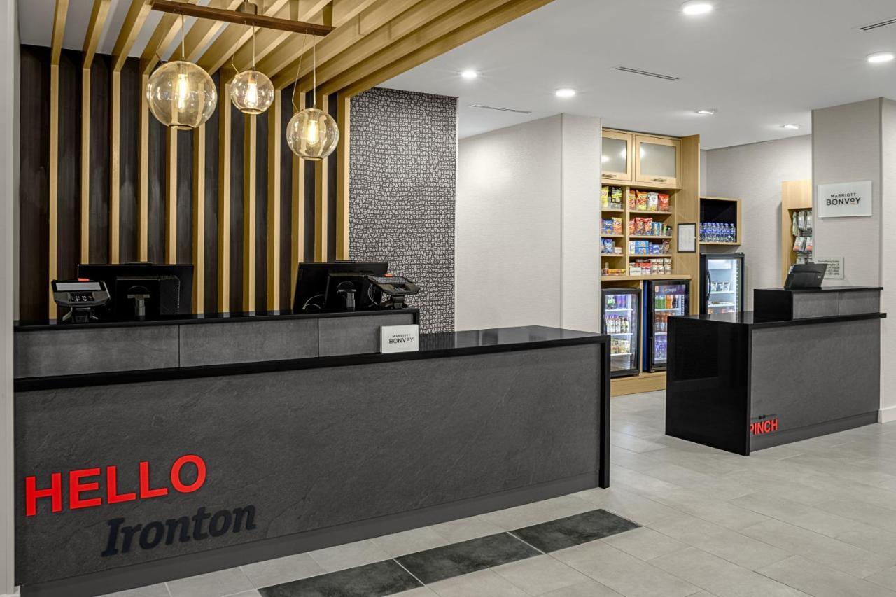 Towneplace Suites By Marriott Ironton Ngoại thất bức ảnh