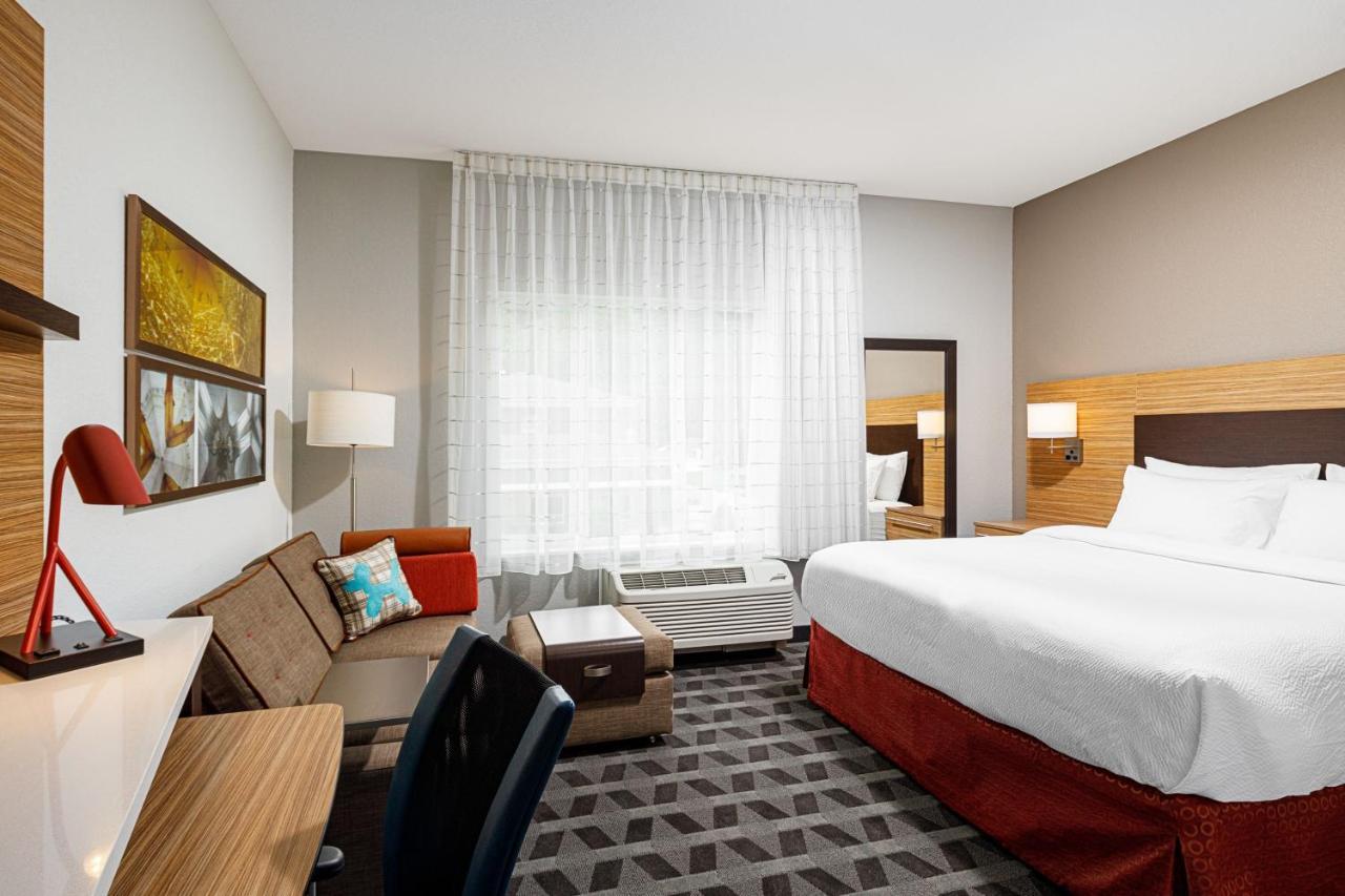 Towneplace Suites By Marriott Ironton Ngoại thất bức ảnh