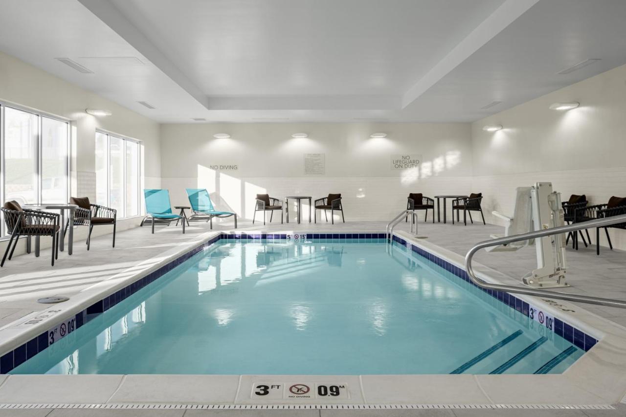 Towneplace Suites By Marriott Ironton Ngoại thất bức ảnh