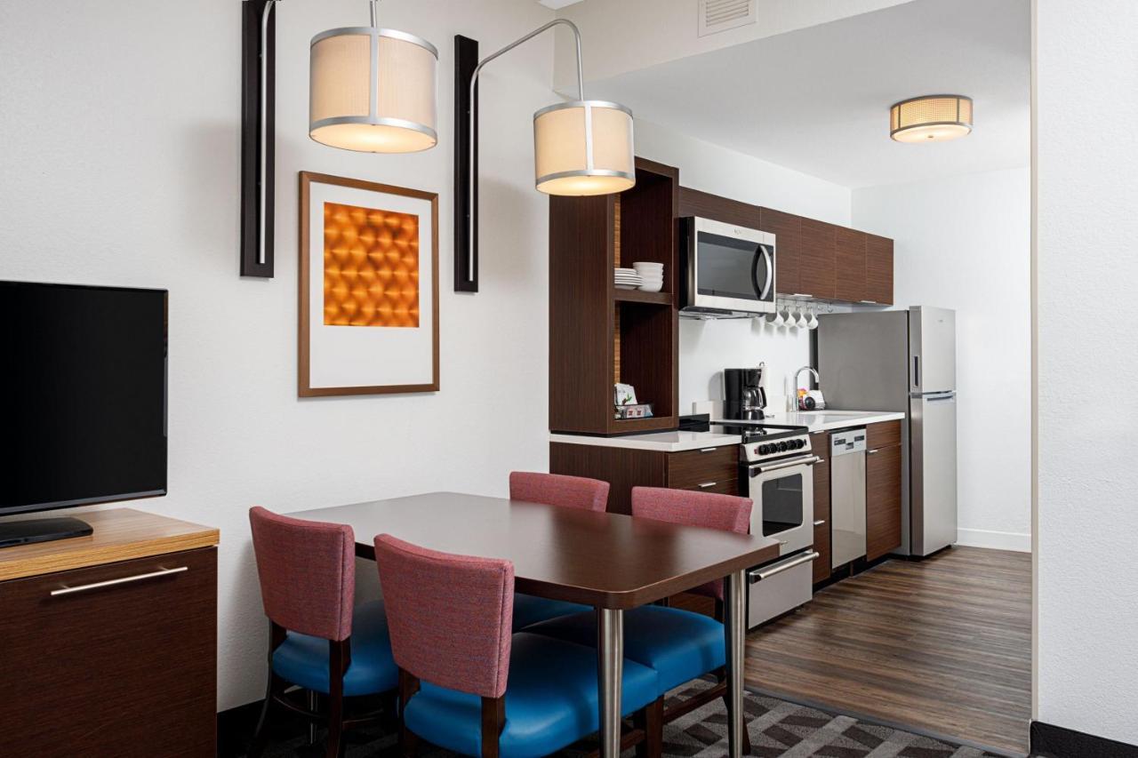 Towneplace Suites By Marriott Ironton Ngoại thất bức ảnh