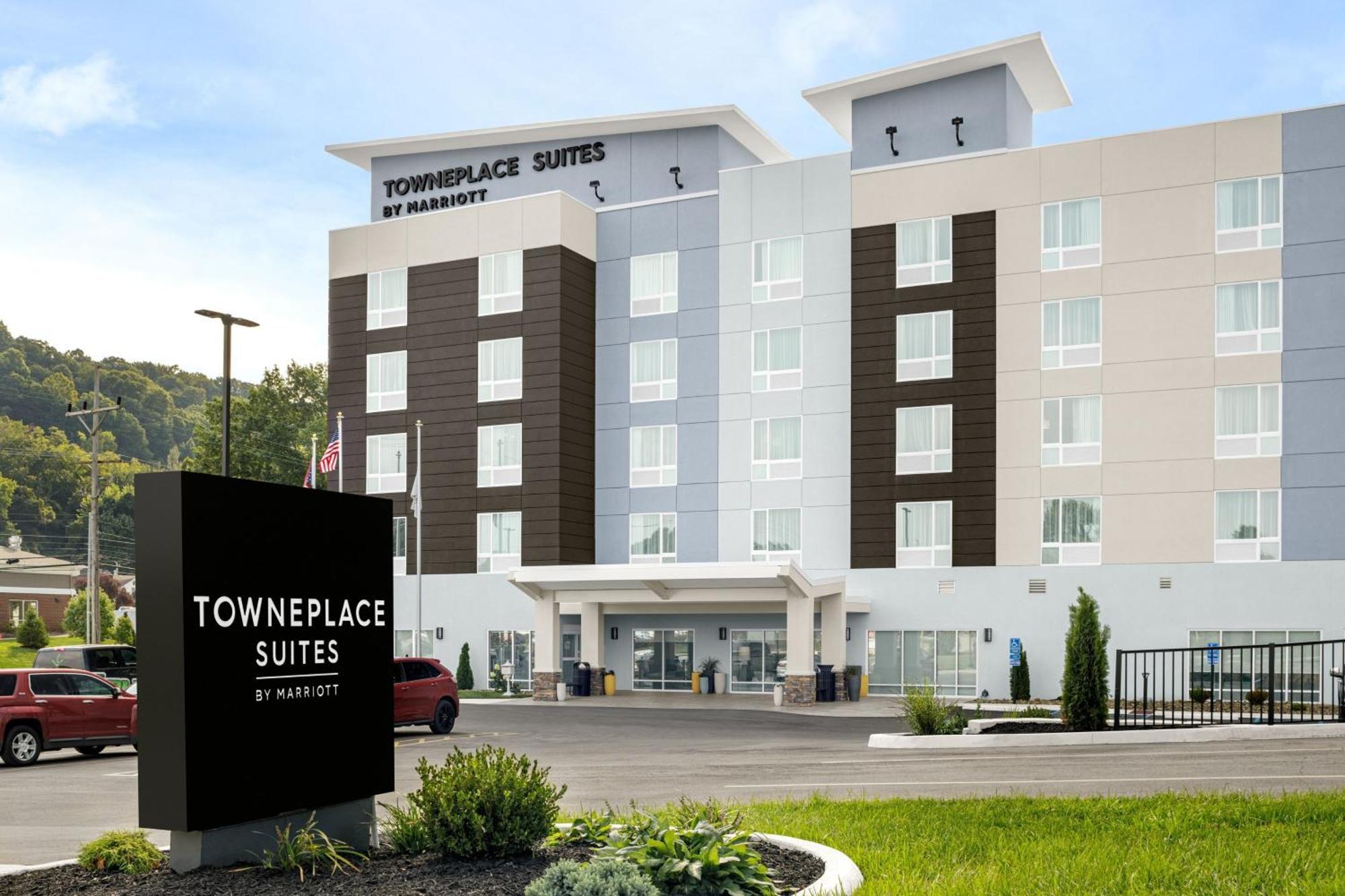 Towneplace Suites By Marriott Ironton Ngoại thất bức ảnh
