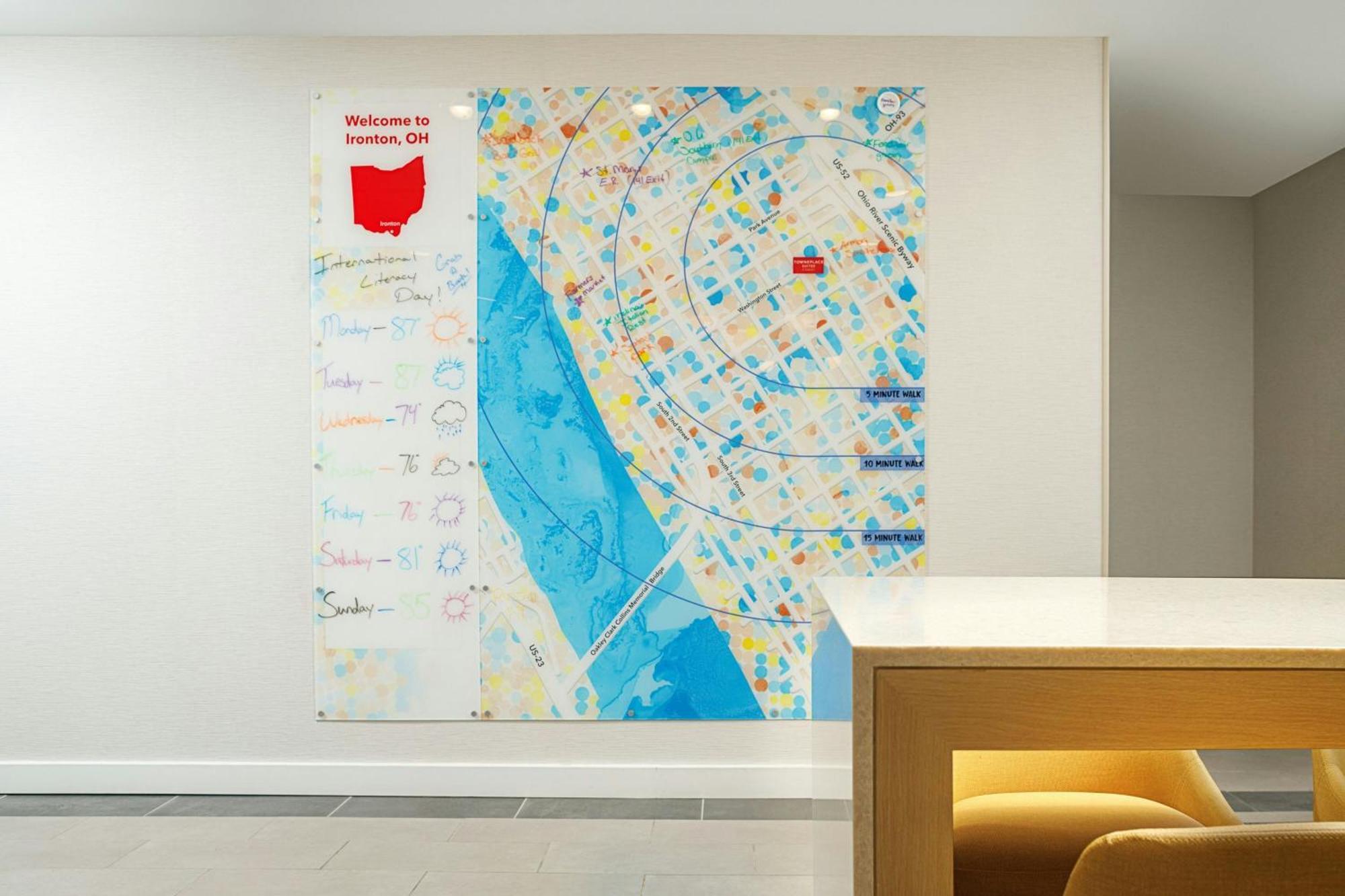 Towneplace Suites By Marriott Ironton Ngoại thất bức ảnh